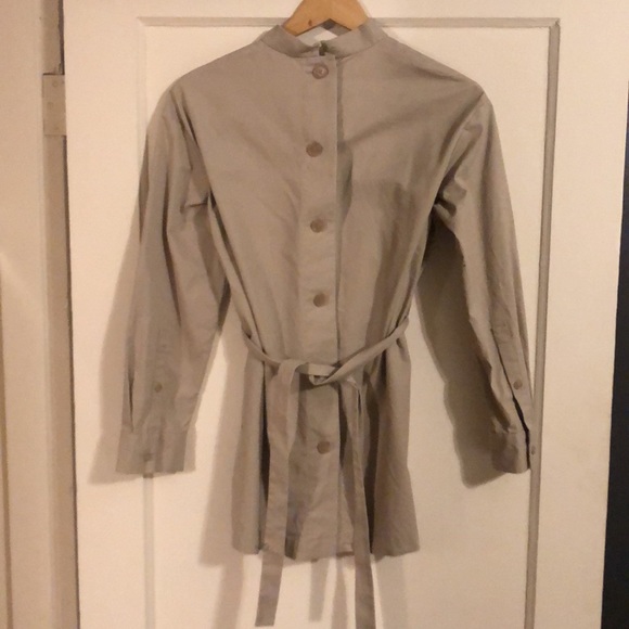 COS Button Back Tunic - Picture 6 of 8